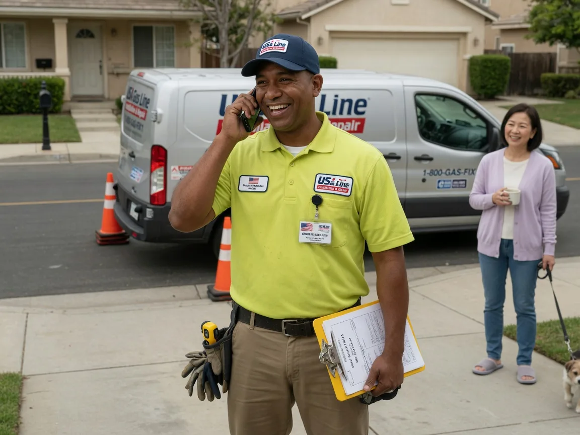 Gas Line Installation Cohutta, GA FAQs